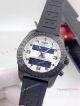 Solid Black Breitling Cockpit B50 Replica Watches - Rubber Strap (4)_th.jpg